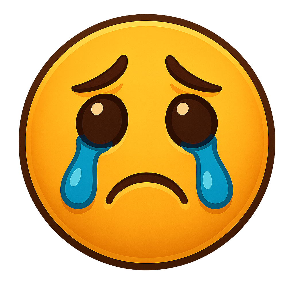 Emoji Triste