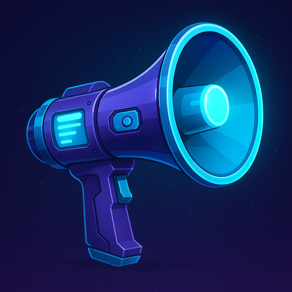 Megáfono de Críticas